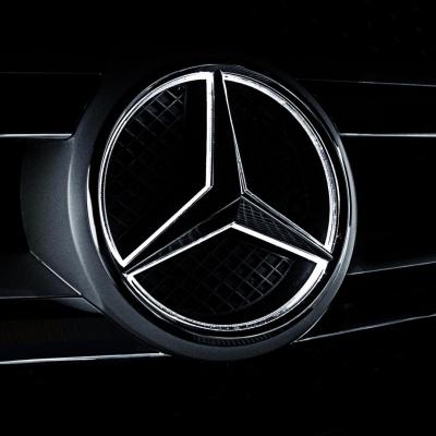 Mercedes logo 8