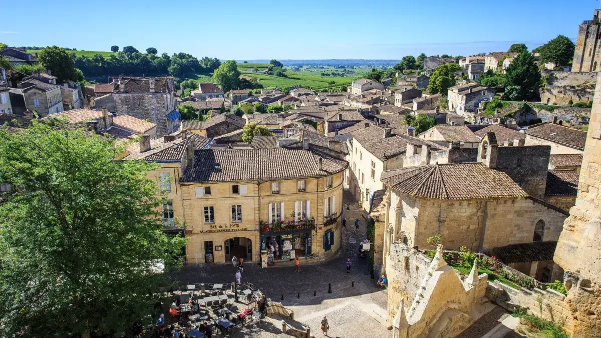 Saint emilion